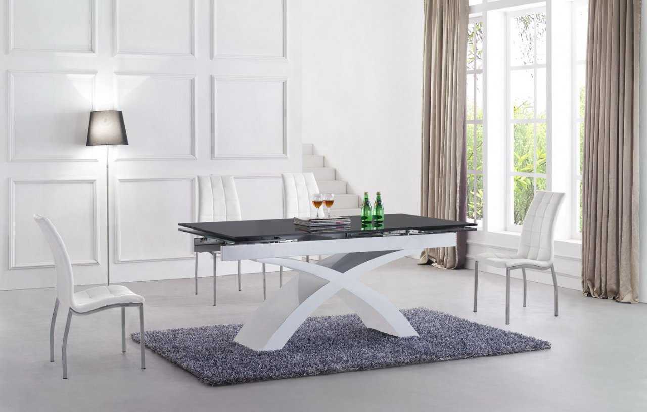 Стол-трансформер - популярные модели, варианты применения и советы по выбору (175 фото)