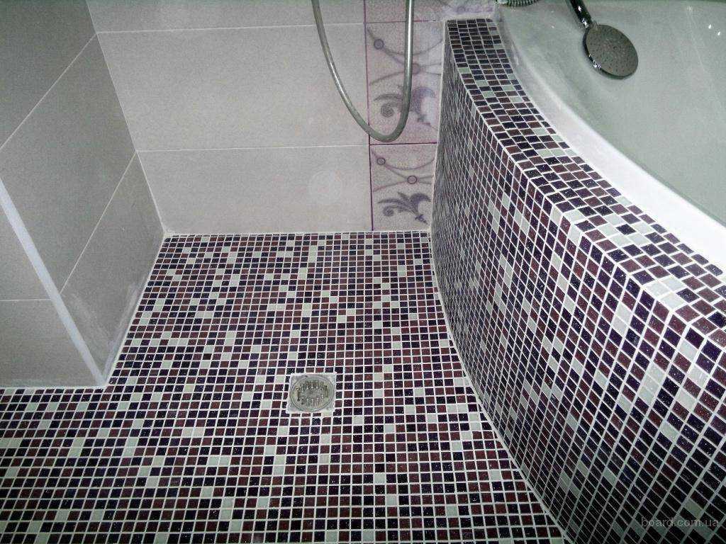 Укладка мозаики своими руками на стены в кухне: мастер-класс