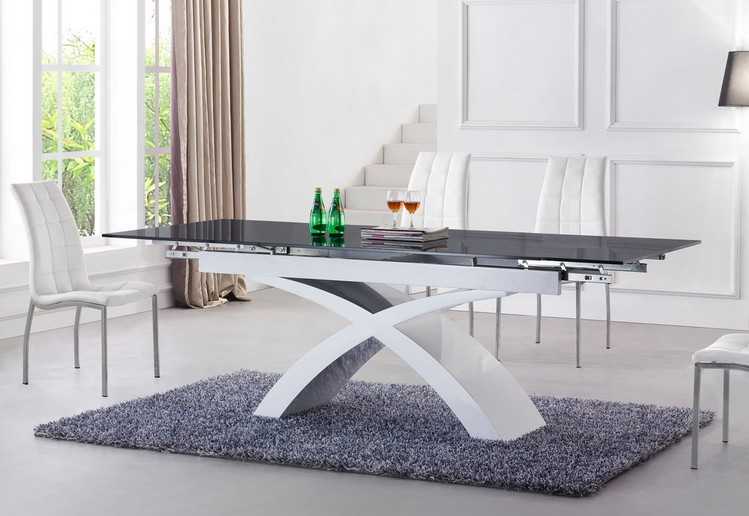 Плюсы и минусы столов-трансформеров Фото в интерьере, виды, материалы, цветовая гамма, варианты форм и размеров, стили, оригинальные идеи дизайна