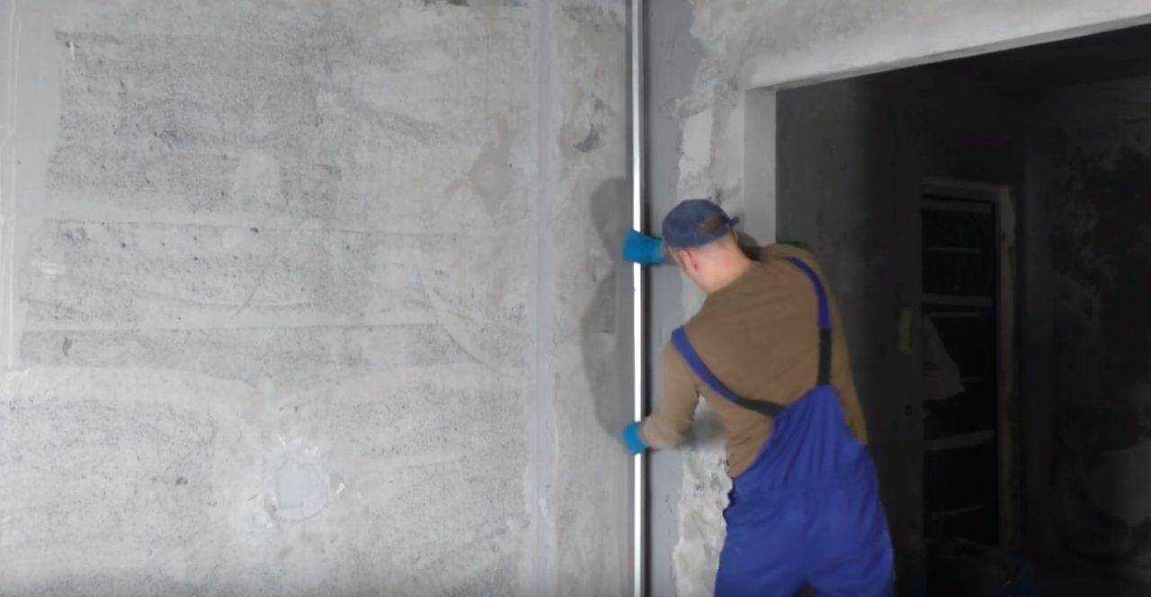 Как правильно подготовить стены под покраску своими руками: пошаговая инструкция, видео