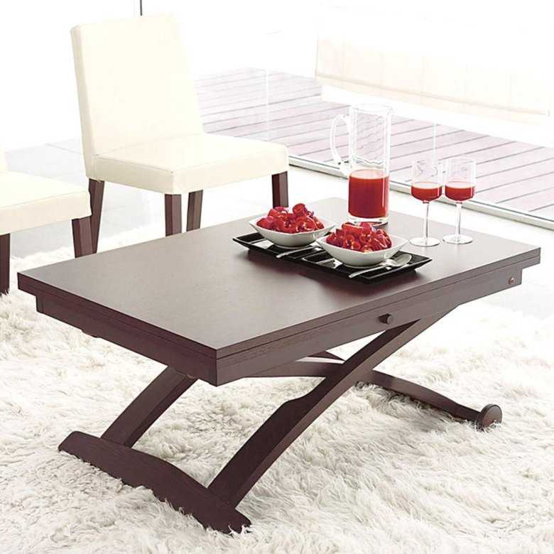 Стол-книжка: 60+ фото в интерьере, современные идеи для гостиной, кухни, детской