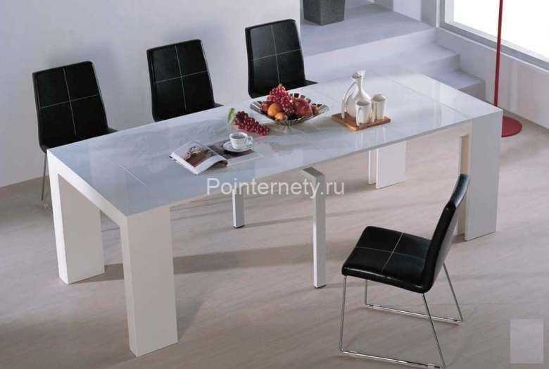 Удобная мебель-трансформер для экономии места в маленьких квартирах