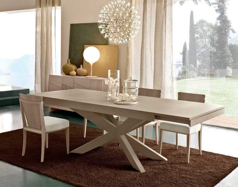 Стол-трансформер: фото, виды, материалы, цветовая гамма, варианты форм, дизайн