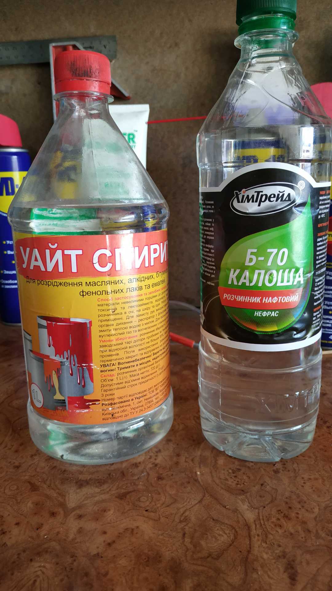 Покажем подборку рабочих методов для создания альтернативы для WD-40 и расскажем, как их сделать из бюджетных средств