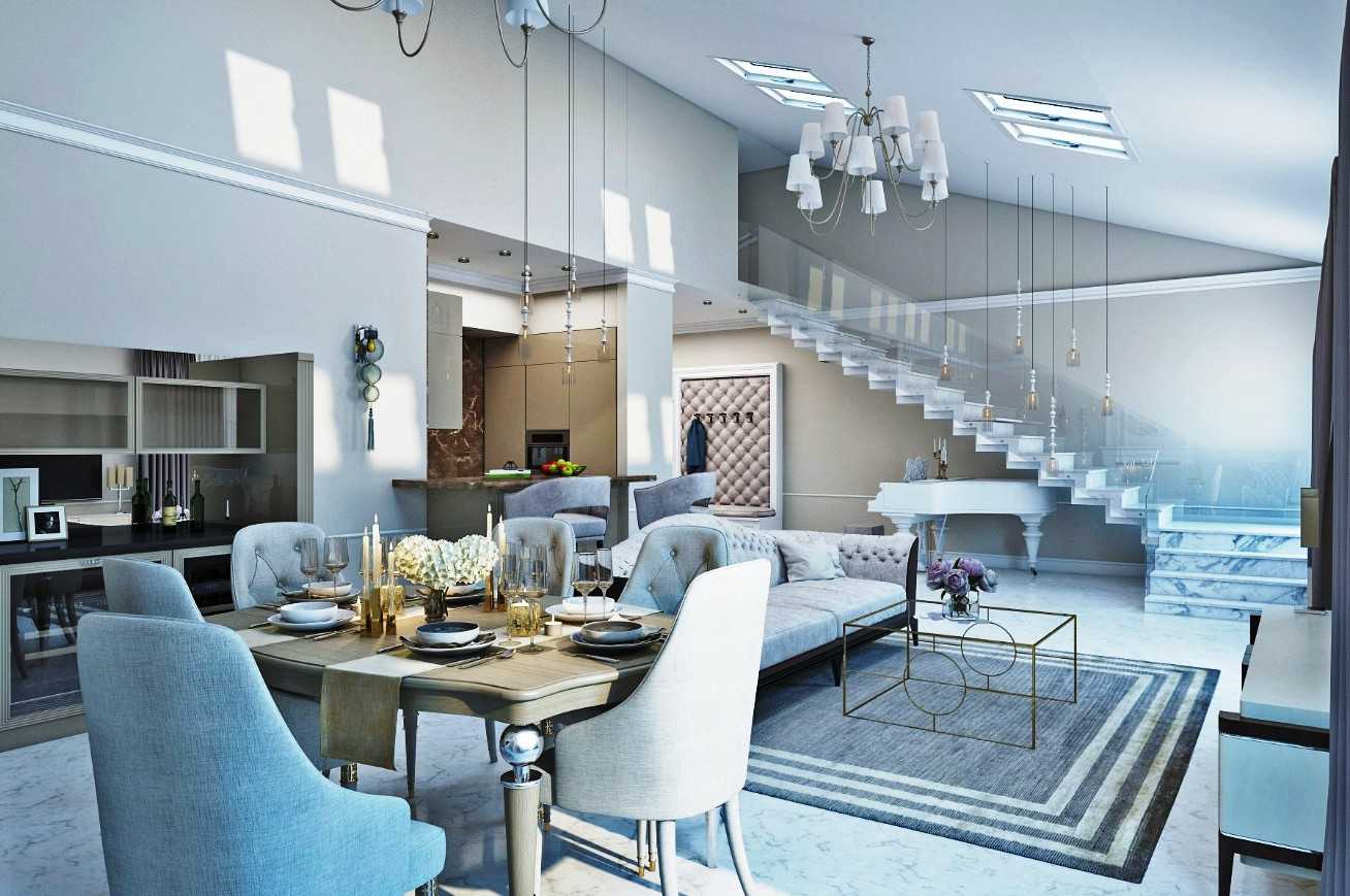 Идеальный проект таунхауса. что в нем должно быть?