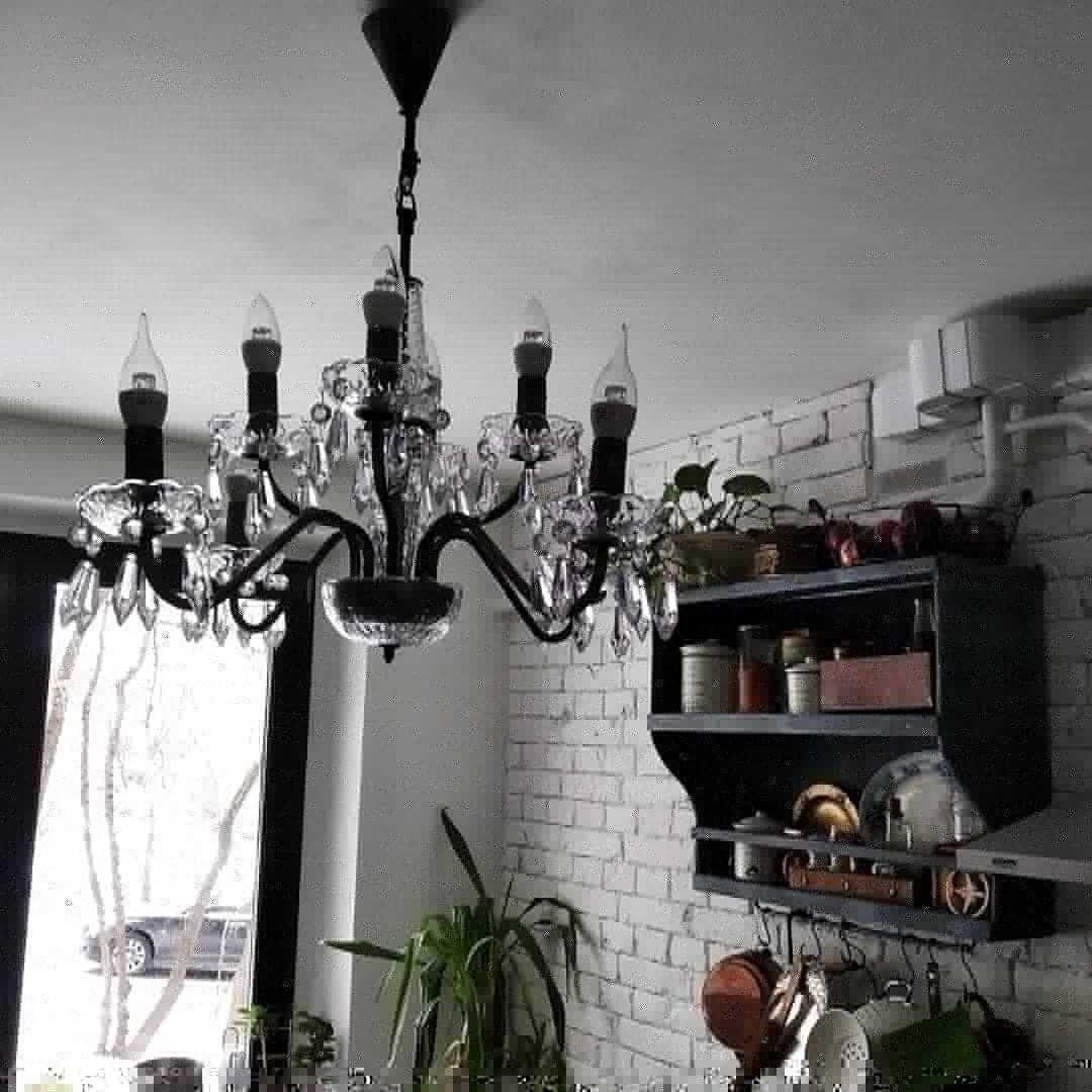 Оригинальные светильники своими руками: выпуск второй — 30 идей для декора абажура