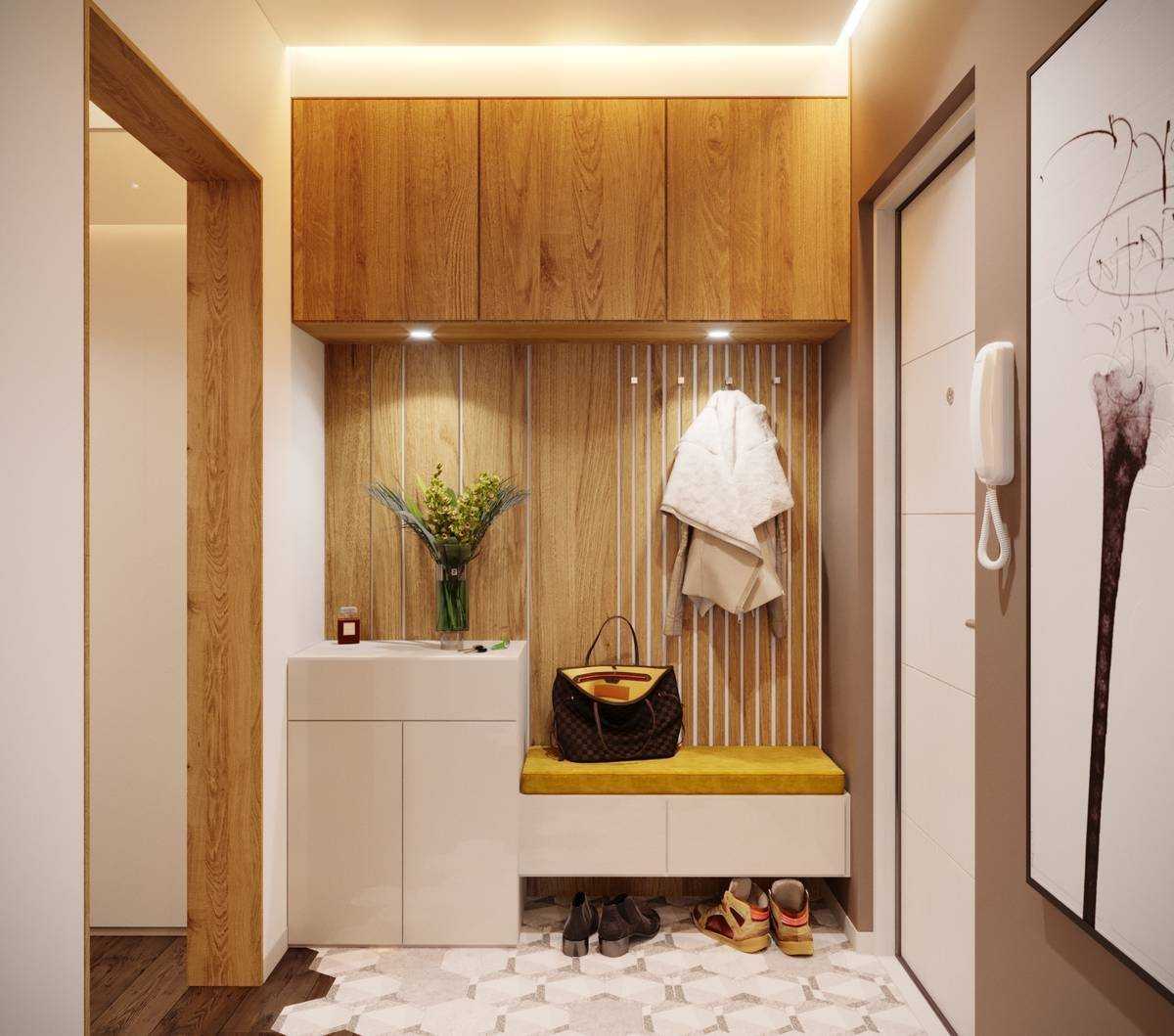 Интерьер прихожей (80 фото) | home-ideas.ru
