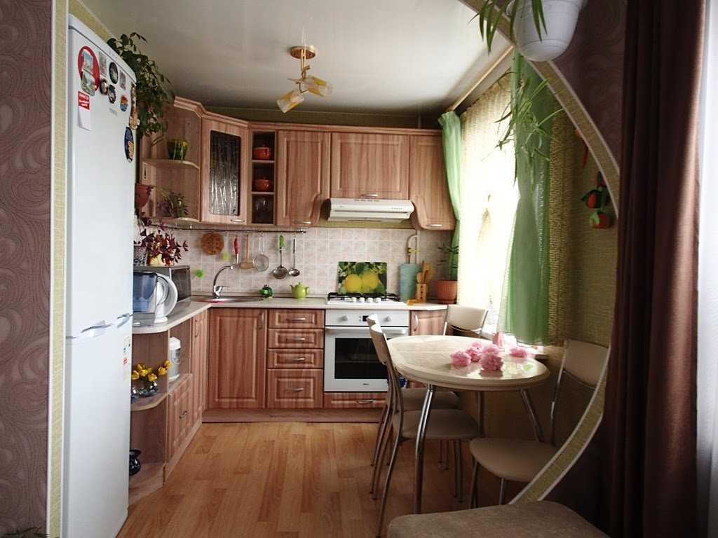 Планировка кухни – 80 фото, обзор 6 вариантов, 10 правил