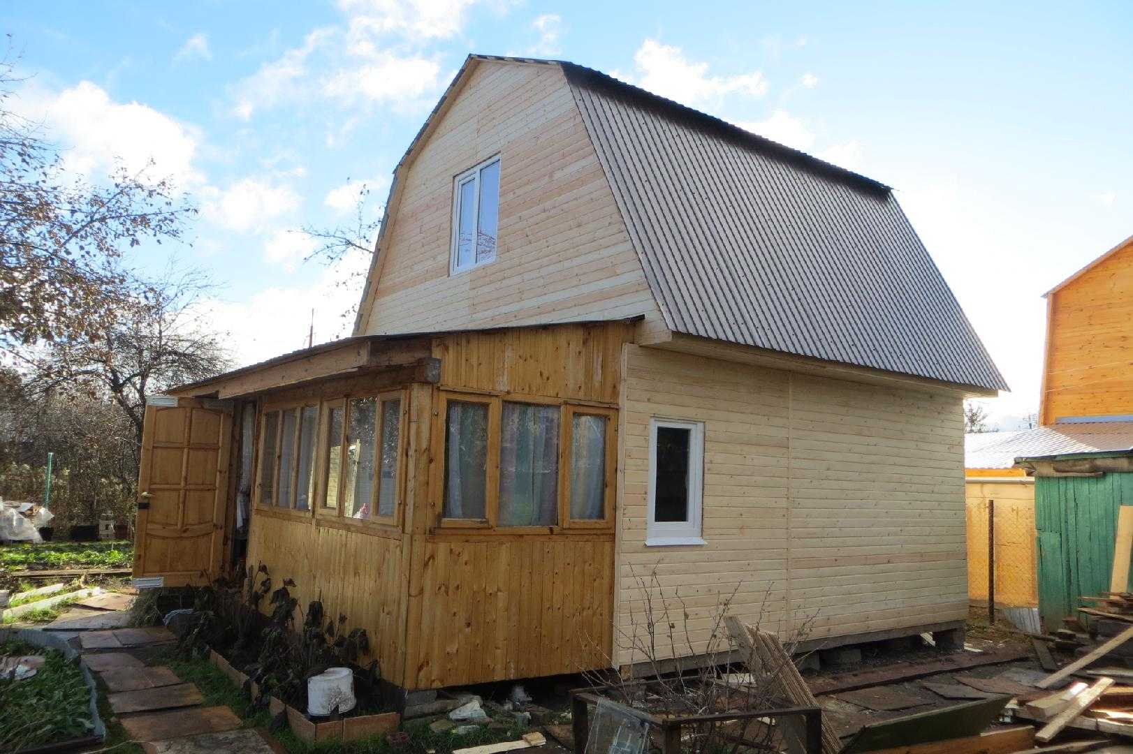 5 красивых переделок дачных домов, которые вдохновят на новые идеи
