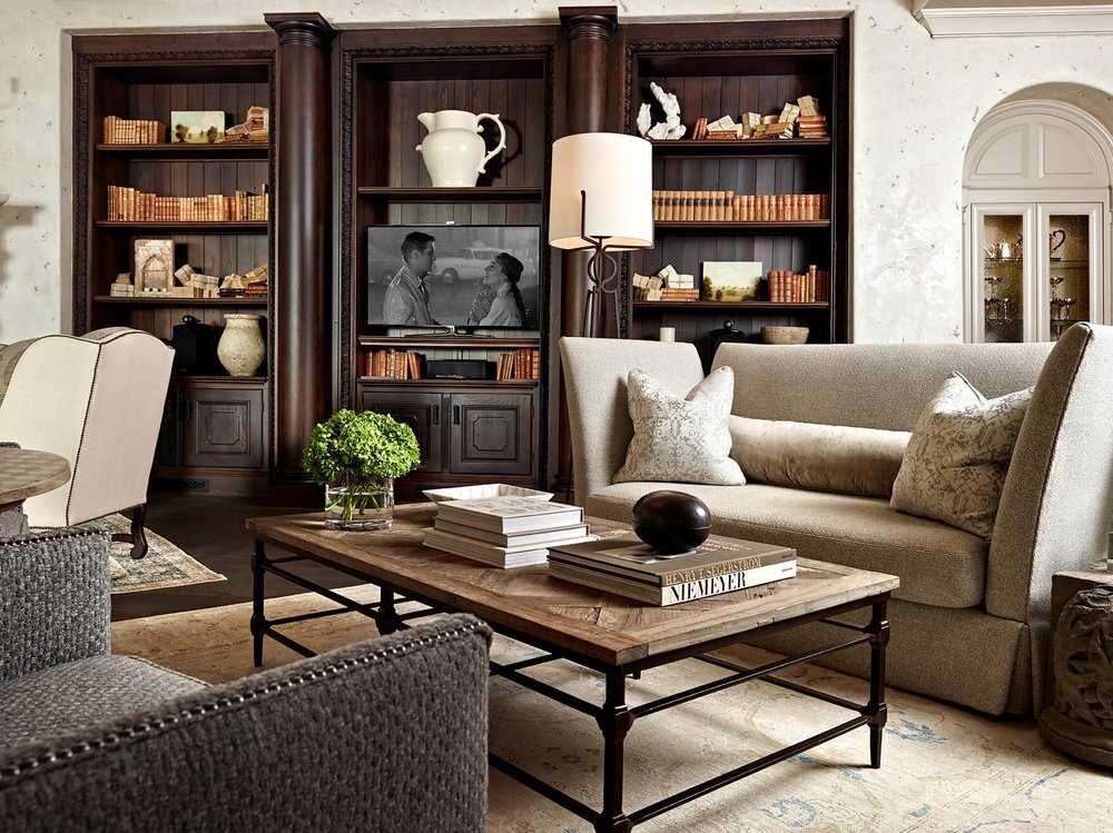 Стиль винтаж в интерьере | home-ideas.ru