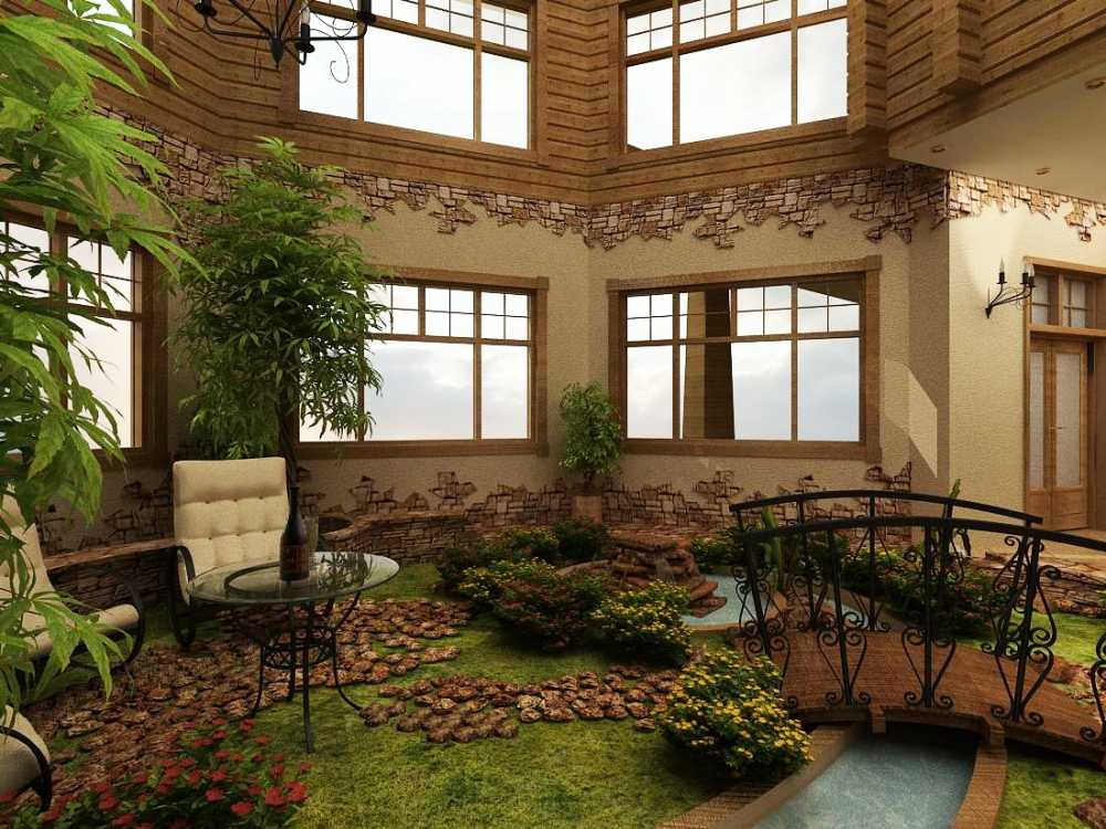 Зимние сады – divo-dacha.ru
