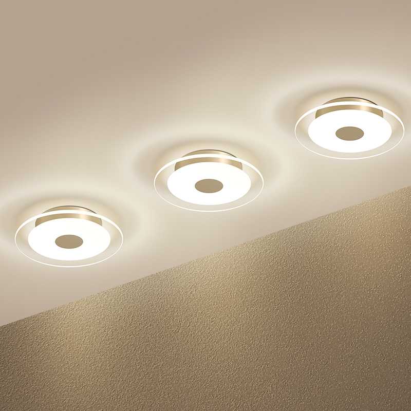 💡 светильники для натяжных потолков: виды и фото в интерьере