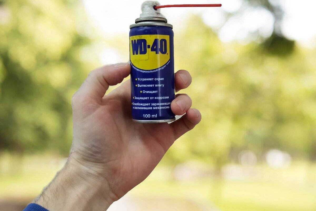 Чем можно заменить wd-40: 10 лучших альтернатив