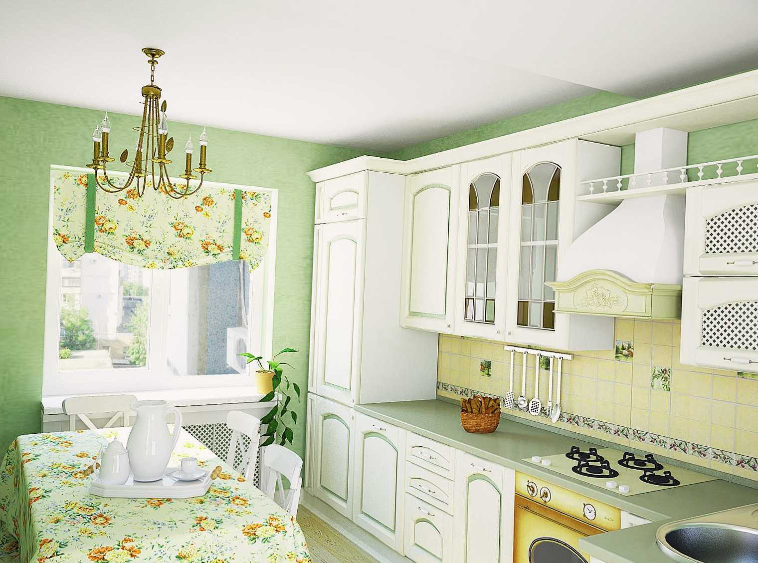 Стиль прованс в интерьере (101 фото) дизайн квартир и домов