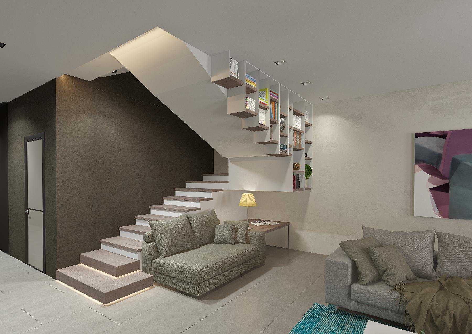 Дизайн таунхауса, 3 этажа, 250 кв.м. в современном стиле. таунхаус дизайн интерьера фото