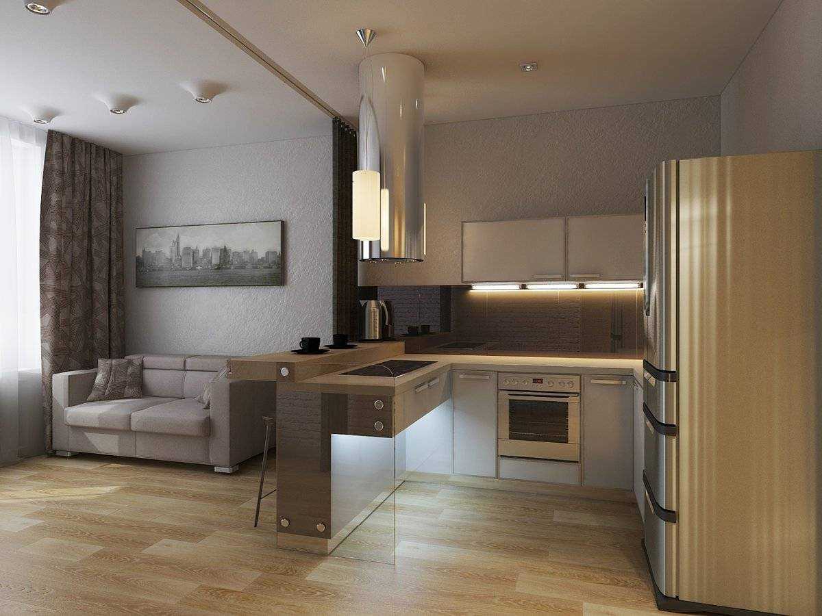 Дизайн квартир 70 (49 фото)