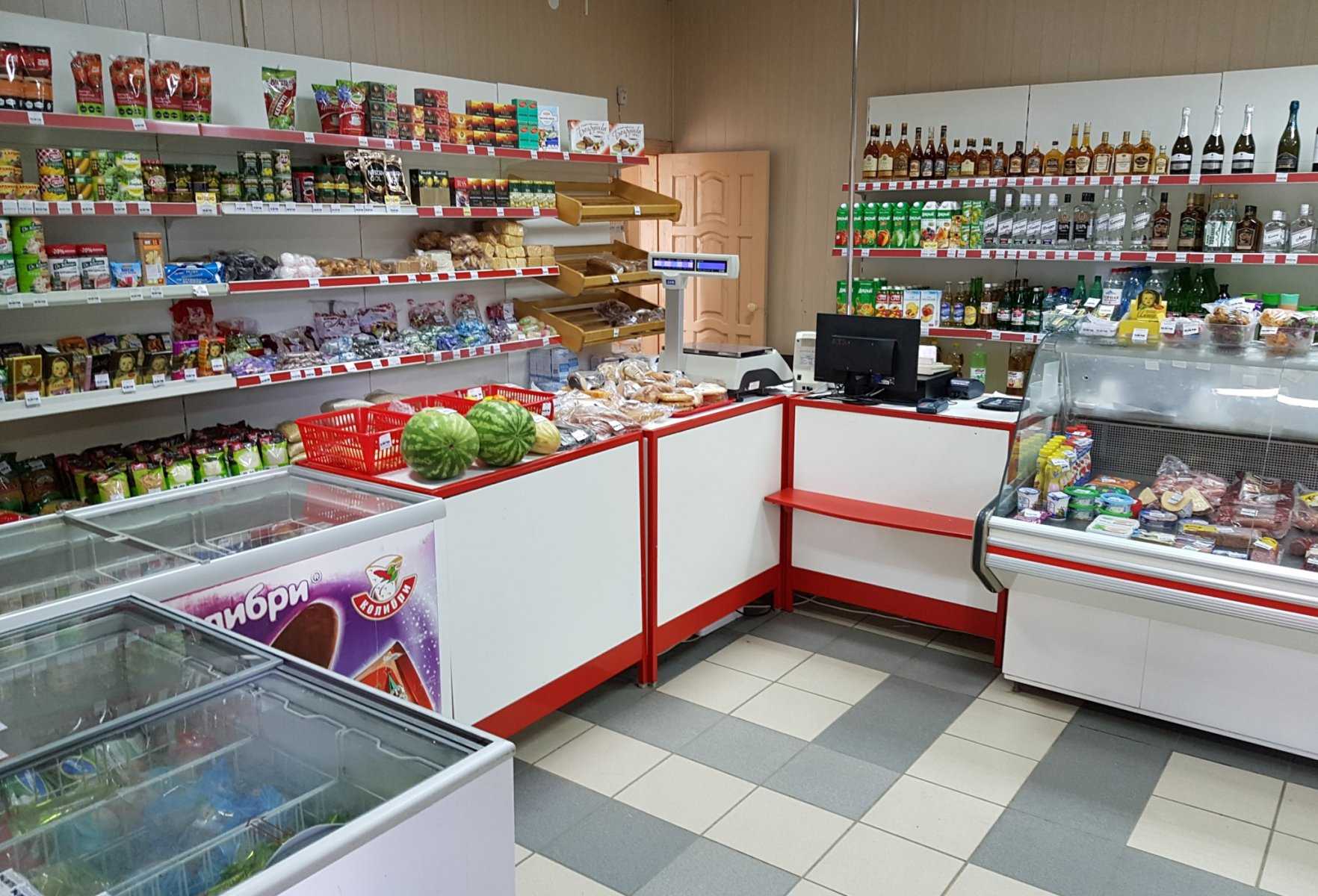 Дизайн магазина продуктов реально создать самостоятельно Какие стили сейчас считаются актуальными и как правильно воплотить их на деле