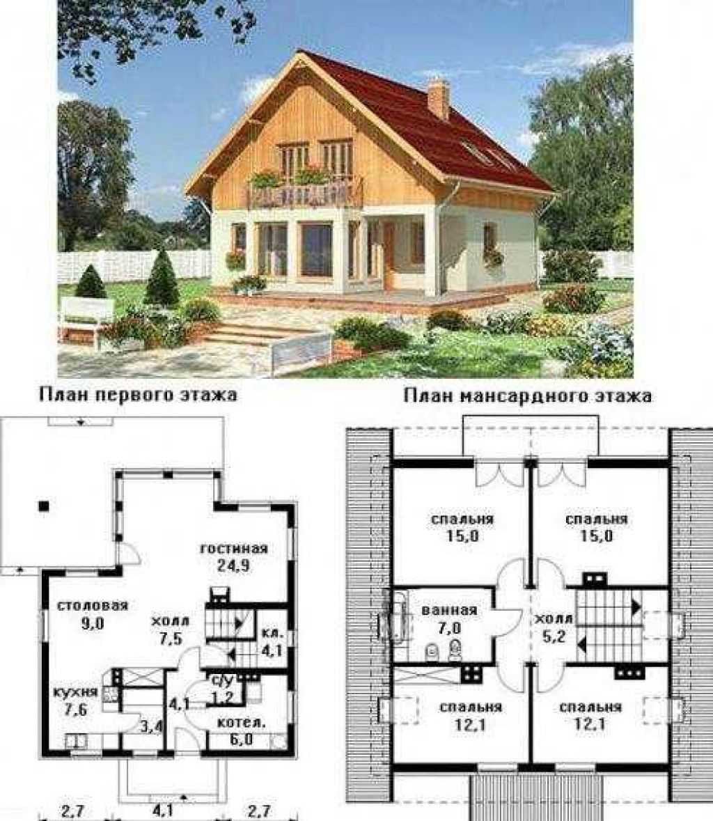 Одноэтажные дома на реальных фотографиях: примеры домов в одном уровне (143 фото) — строймир