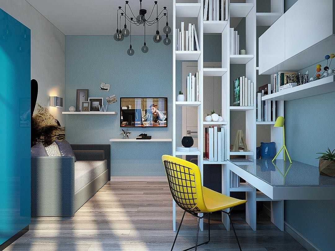 (+56 фото) книжные шкафы и стеллажи в современном интерьере 56 фото