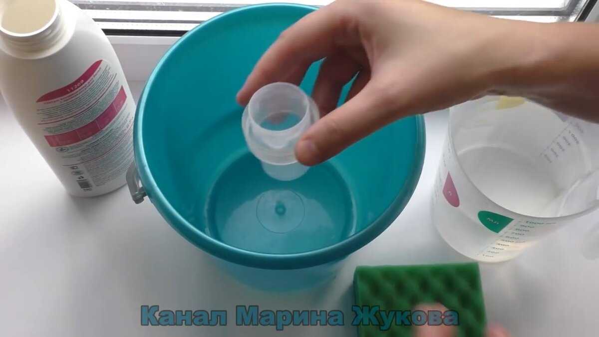 Как быстро, эффективно и правильно вымыть окна без разводов