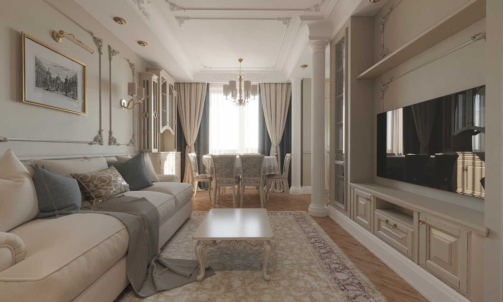 Дизайн домашнего кинотеатра +40 фото примеров интерьера