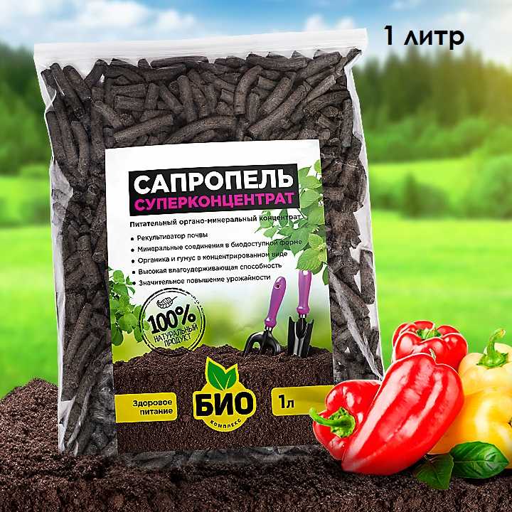 Расскажем про плюсы и минусы удобрения сапропель Покажем варианты использования