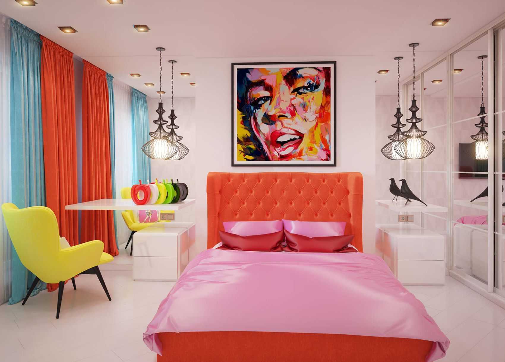 Поп-арт: что это такое, стиль pop-art в интерьере, известные картины, художники в живописи с мерлин монро, черно-белый в искусстве