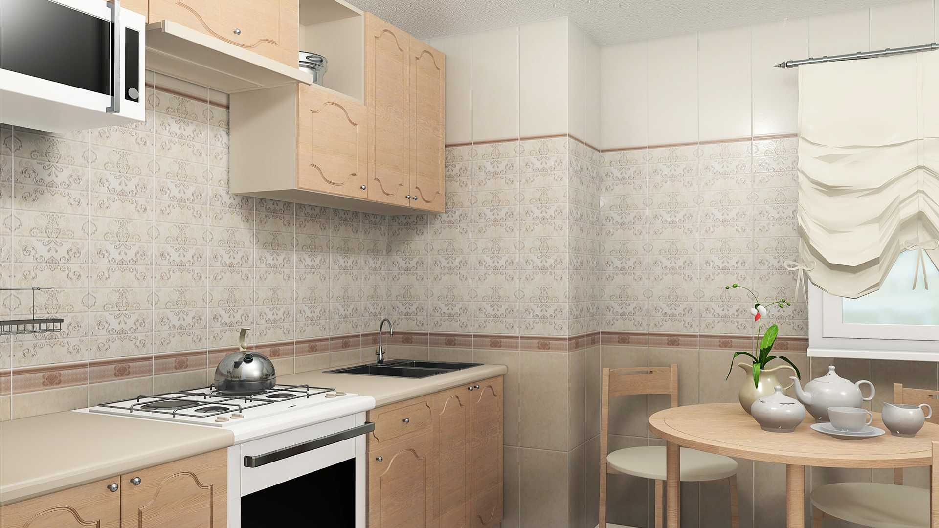 Пластиковый фартук для кухни | виды пластика - правила выбора
