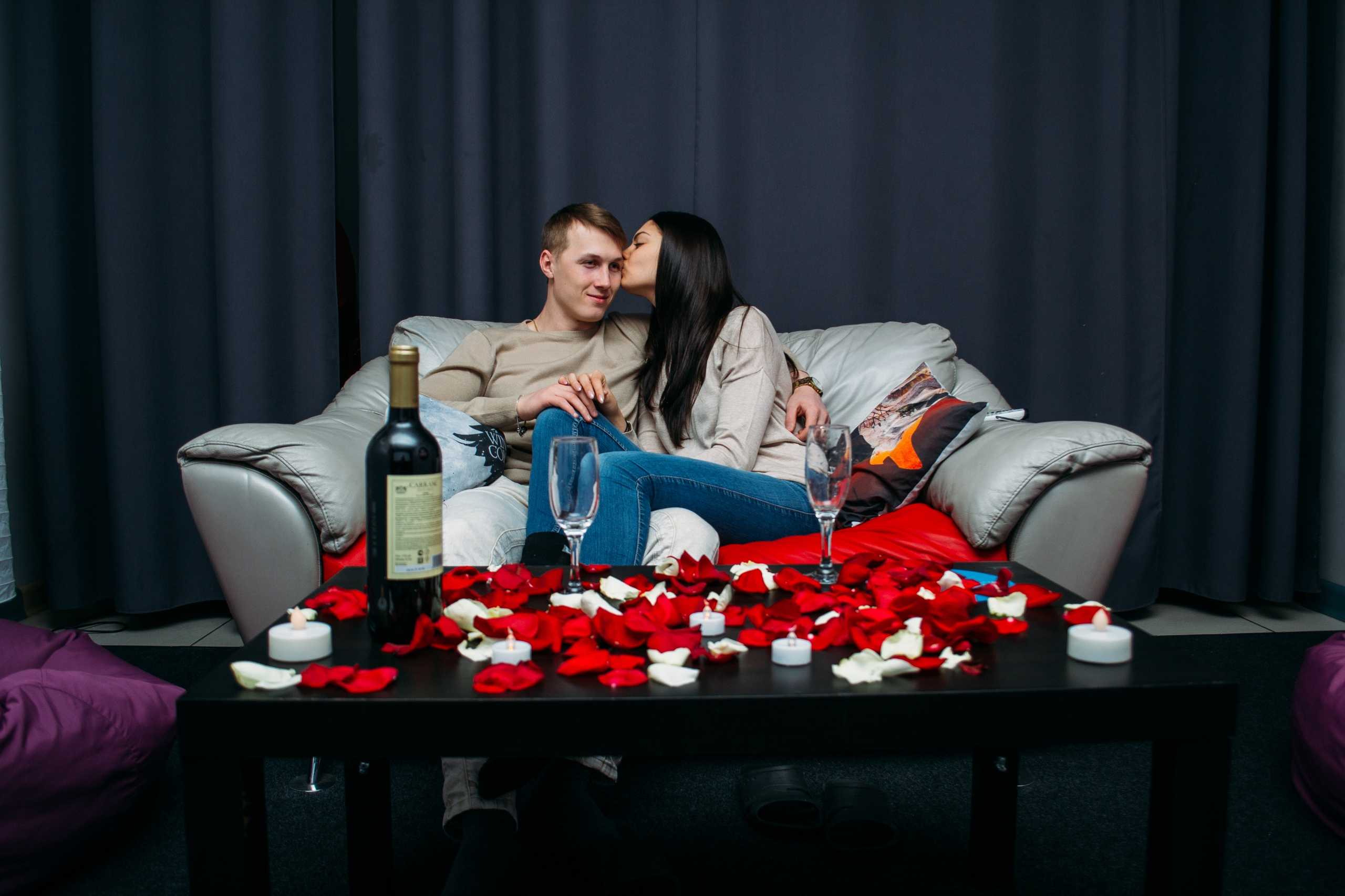 20 отличных рецептов для романтического ужина