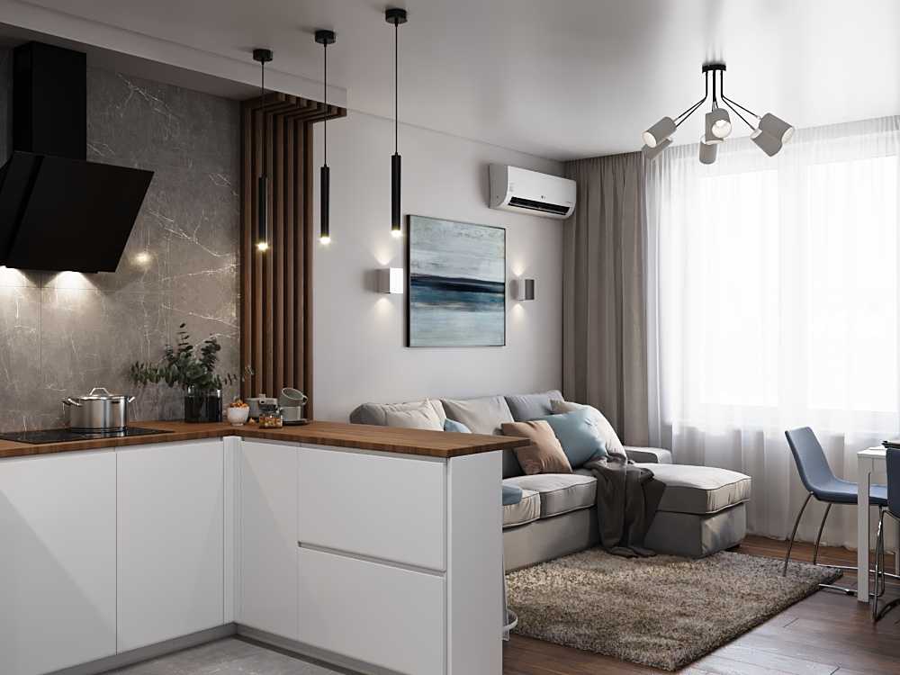 Кухни 14 кв м (20 фото): новинки дизайна 2021-2022