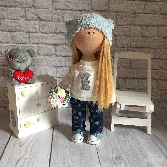Кукла тильда своими руками