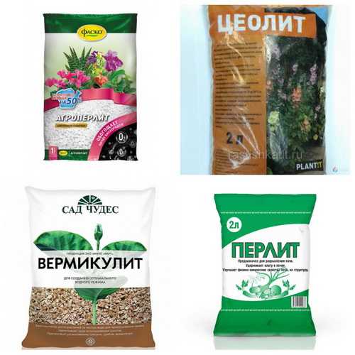 В чем разница между перлитом и вермикулитом | в чем разница
