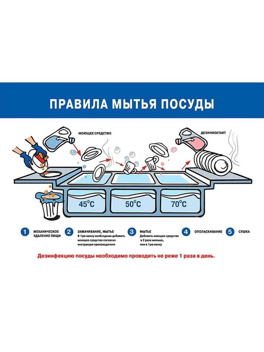 Ученые доказали, что мытье посуды успокаивает нервы: как мыть правильно?