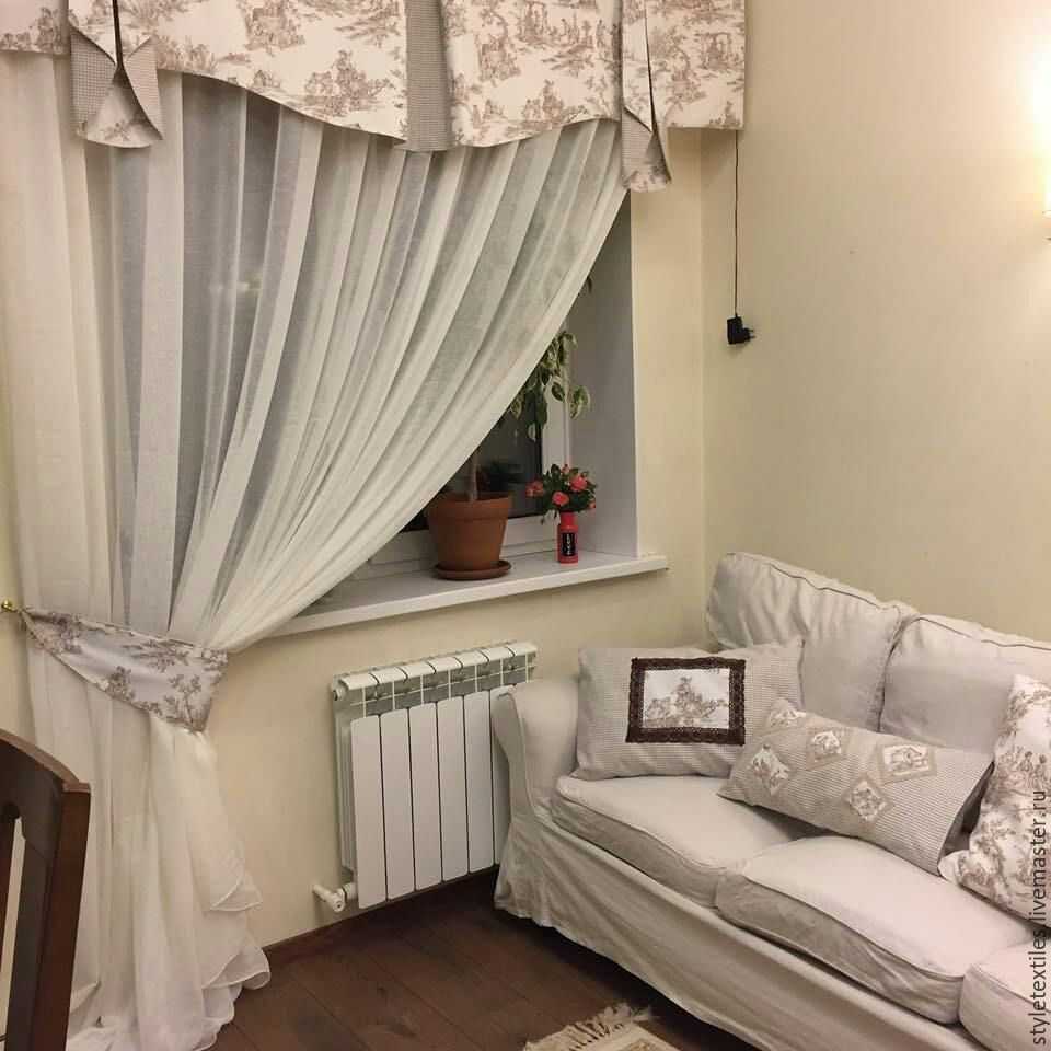 Шторы на кухню (126 фото) — современные идеи коротких и длинных занавесок