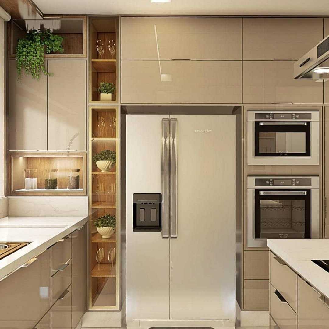 75 вдохновляющих идей дизайна кухни 20 кв.м. (фото)